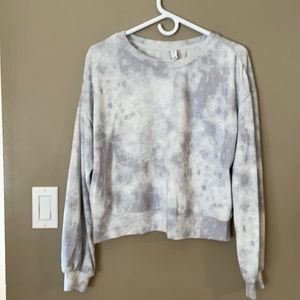 Gentle Fawn Sweatshirt Medium
